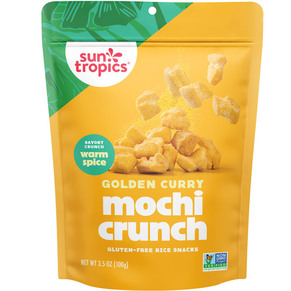 Sun Tropics Mochi Crunch, Golden Curry Same-Day Delivery or Pickup