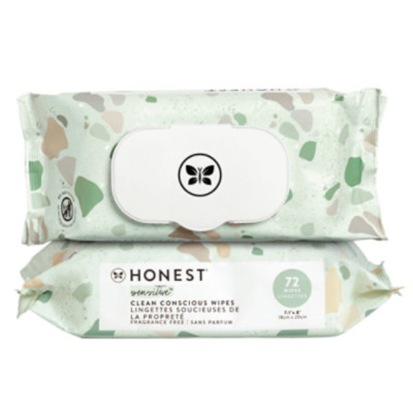 The Honest Company Clean Conscious™ Wipes, Geo Mood