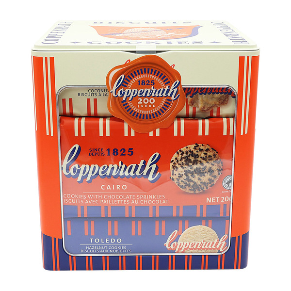 Coppenrath & Wiese Assorted Tin