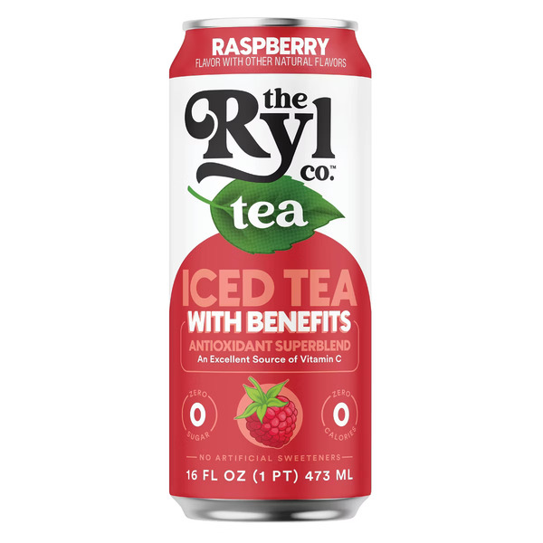 Ryl Tea Raspberry Tea