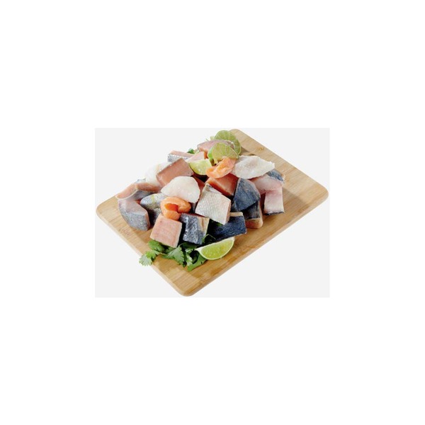 Frozen Raw Seafood Combo Mix