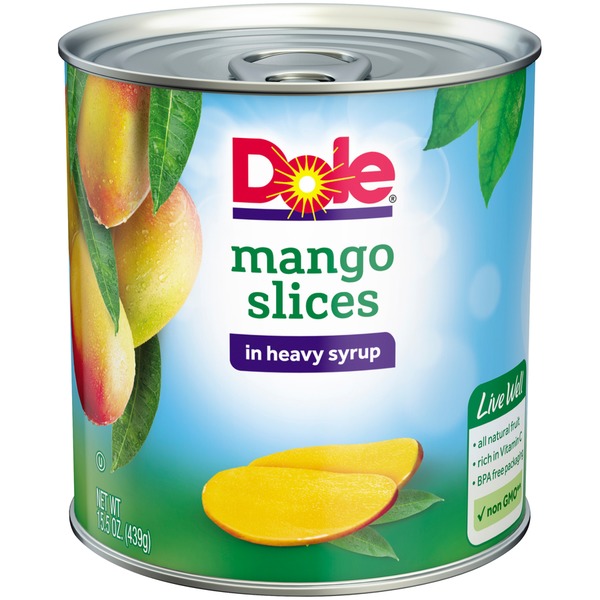 canned fruit price