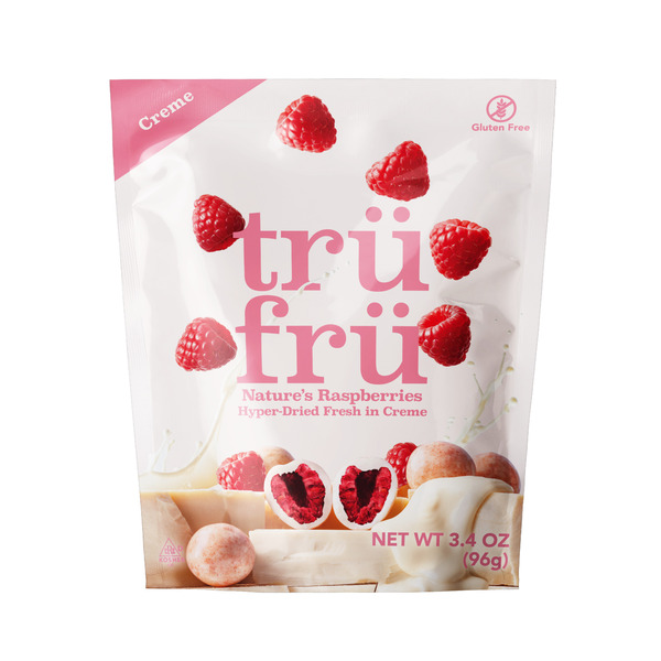 Target Raspberry Orange Target Tru Fru Hyper-Dried Raspberries in Crème Same-Day Delivery ...
