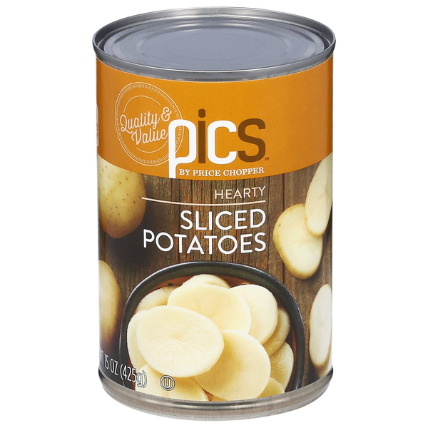PICS Hearty Sliced Potatoes Same-Day Delivery or Pickup | Market