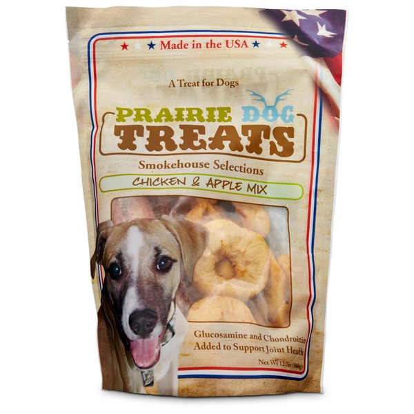 prairie dog treats