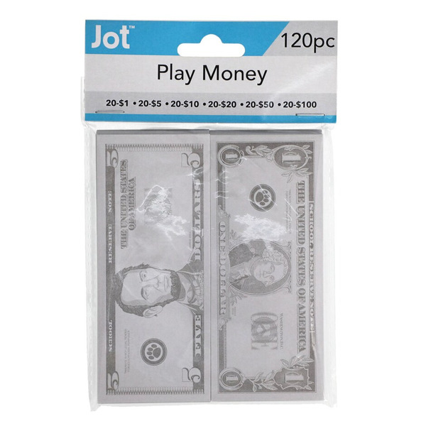 Jot Play Money Set