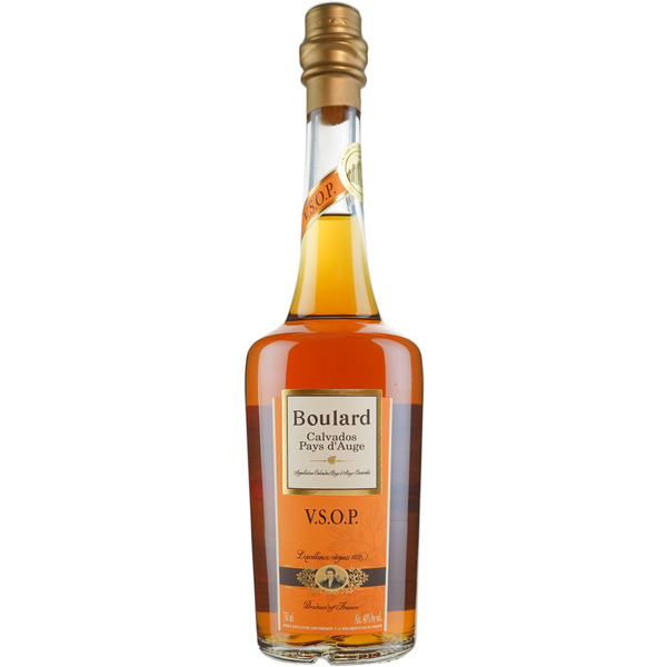 Boulard Calvados, Pays D'Auge Same-Day Delivery | Binny's Beverage