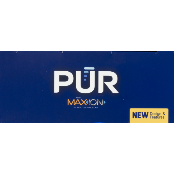 Pur Faucet Filtration System Chrome Finish Each Instacart