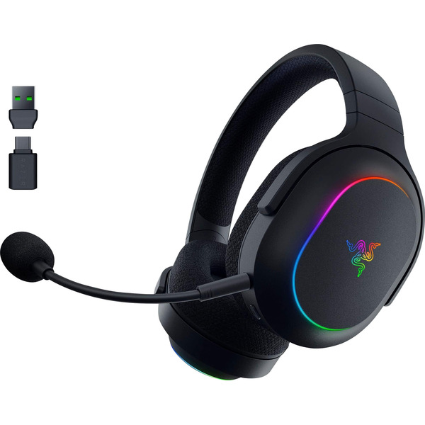 Razer Barrachuda X Chroma Wireless Multi-Platform Gaming Headset