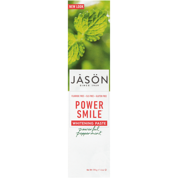 JĀSÖN Power Smile Toothpaste Same-Day Delivery or Pickup | Sprouts