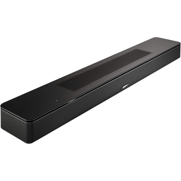 Bose Smart Soundbar With Dolby Atmos & Voice Control - Black