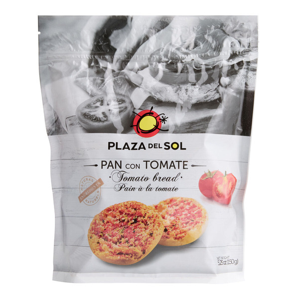 World Market Plaza del Sol Tomato Bread Toasts Set of 2
