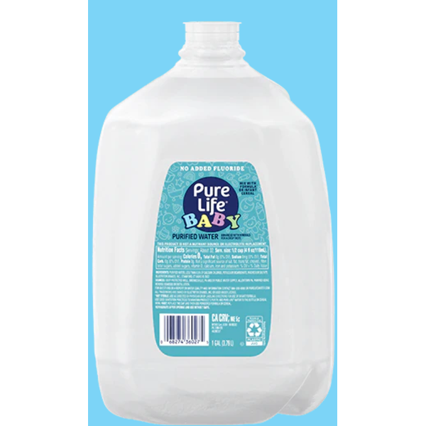 Pure Life Baby Water Gal