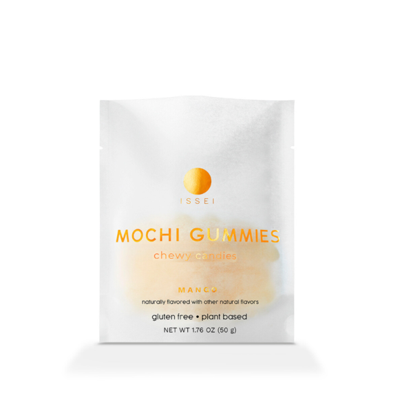 Issei Mochi Gummies Mango Mochi Gummies Same-Day Delivery or