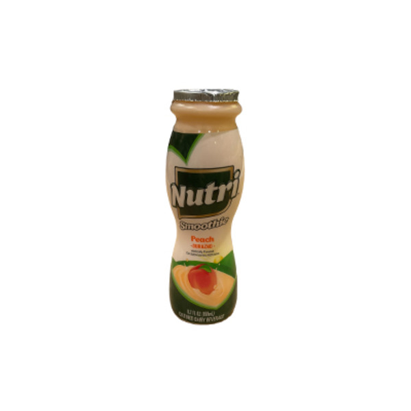 Nutri Peach Smoothie