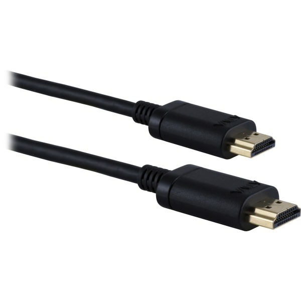 officemax adpt dsip hdmi Office Depot Ativa Cable With Ethernet - Black - 4' Same-Day Delivery Capsules