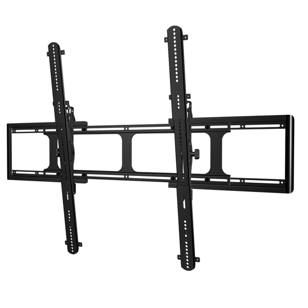 SANUS Decora Tilting TV Wall Mount Designed for Extra Large TVs - Black
