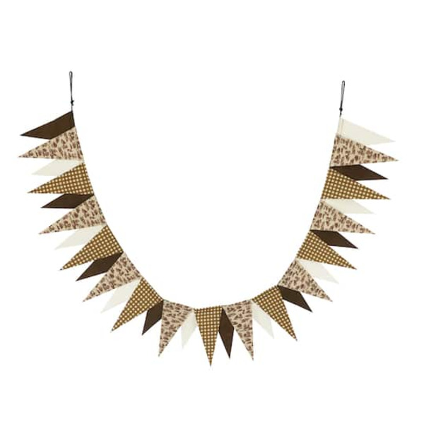 Ashland Fall Pennant Garland