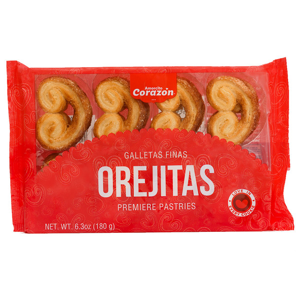 Amorcito Corazón Orejitas Premier Pastries