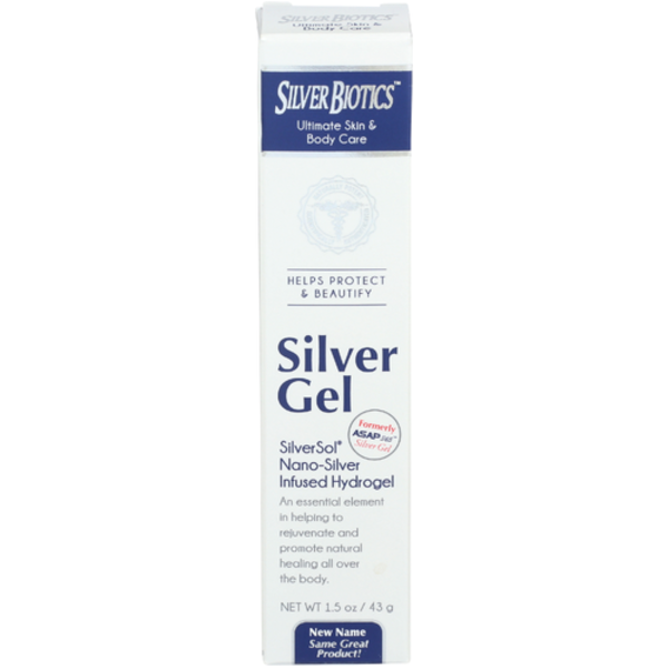 silver biotics armor gel wound dressing gel Armor Gel Wound Dressing Gel - Silver Biotics