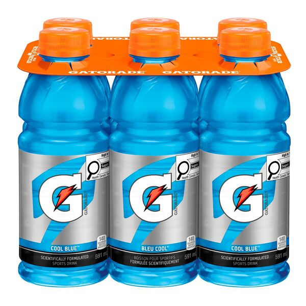 Blue Raspberry Gatorade Metro Gatorade Perform Cool Blue Raspberry Energy Drink Same-Day ...