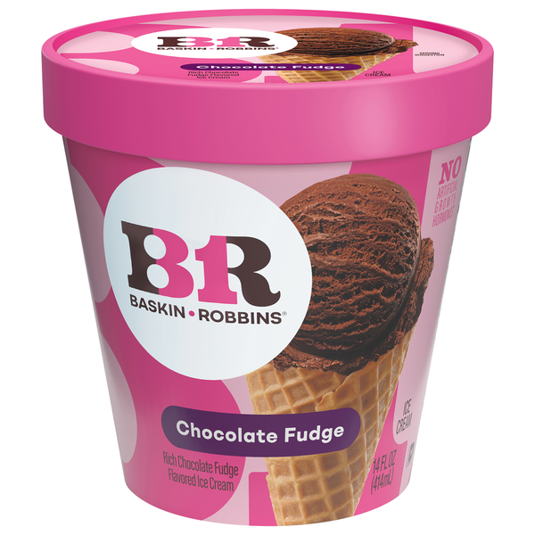 Baskin-Robbins Chocolate Fudge