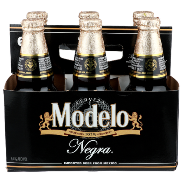 Modelo Negra 6 Pack Bottles