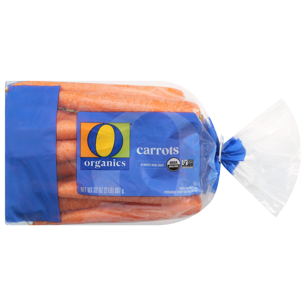 O Organics Carrots