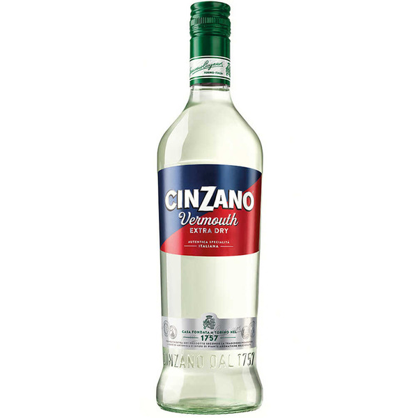 Cinzano Extra Dry Vermouth Same-Day Delivery or Pickup | Woodman's