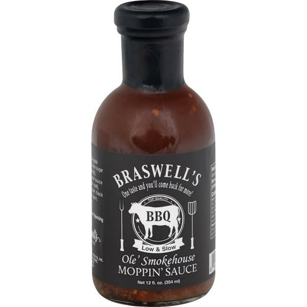Publix Braswell's Moppin' Sauce, Ole' Smokehouse Same-Day Delivery or ...