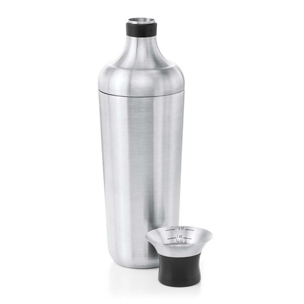 OXO 24 Ounce Steel Cocktail Shaker
