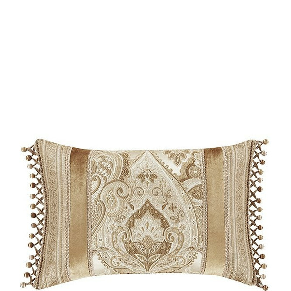 J. Queen New York Sandstone Boudoir Pillow