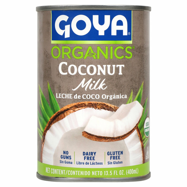 Goya Organics Coconut Milk
