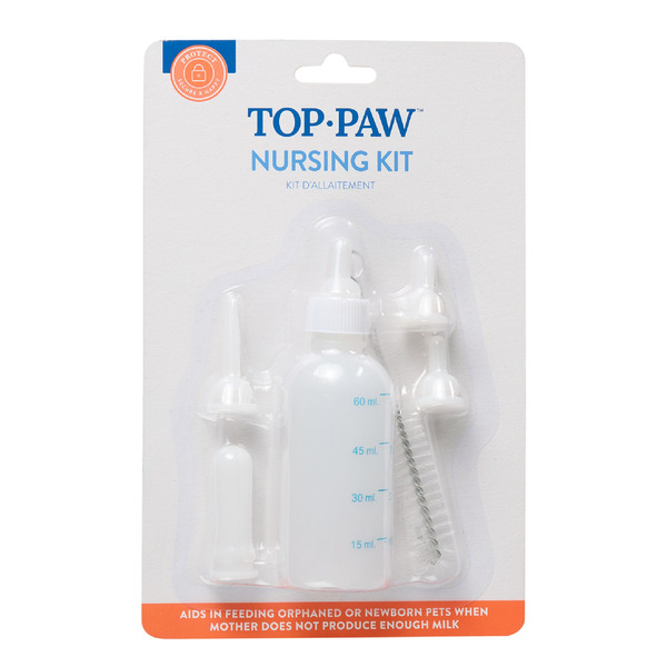 Top Paw Dog MX Nursing Kit
