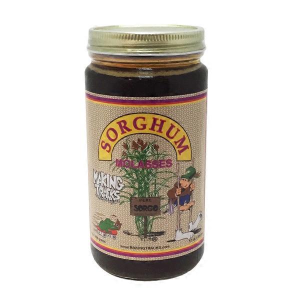 Making Tracks Pure Molasses (12 oz) Instacart