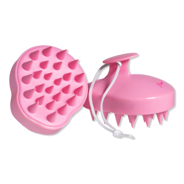 Rizos Curls Pink Scalp Massage Brush