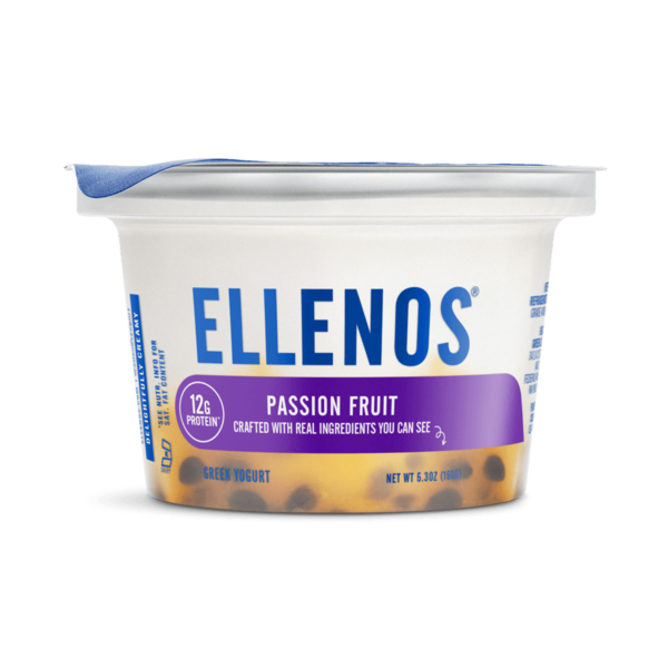 Ellenos Passion Fruit, Greek Yogurt Same-Day Delivery | Bristol Farms