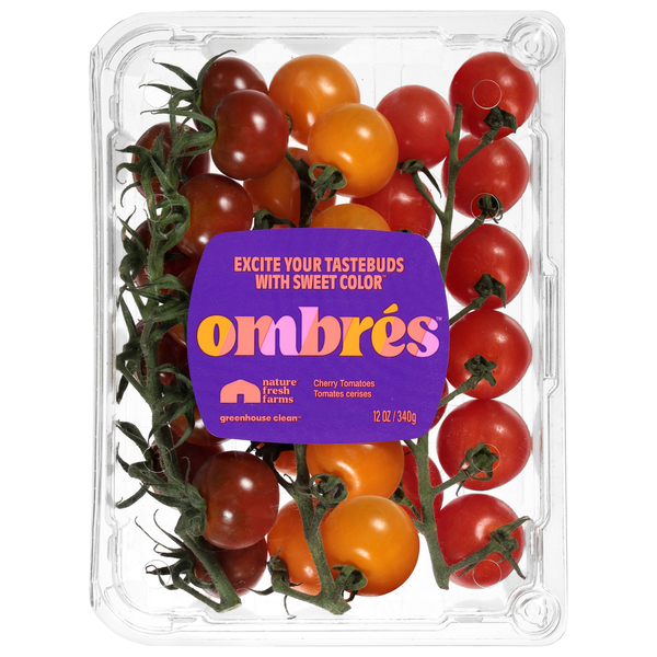 Nature Fresh Farms Ombre Cherry Tomatoes Same-Day Delivery or