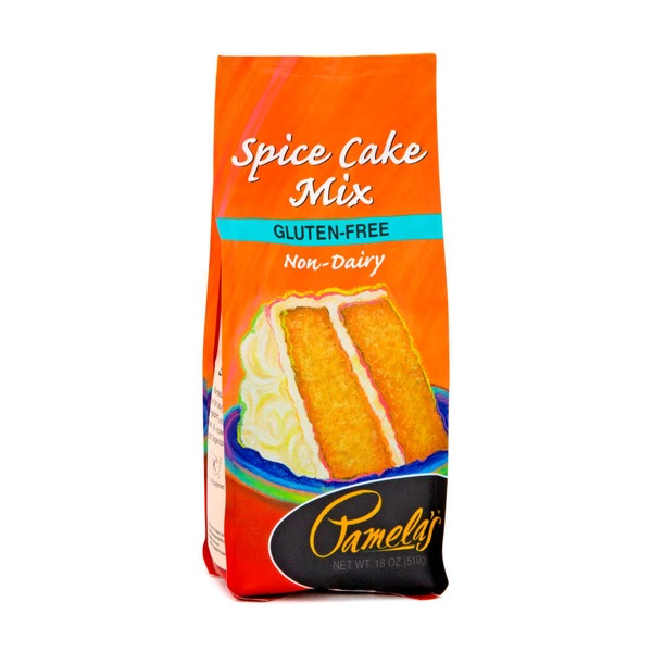 pamela s spice cake