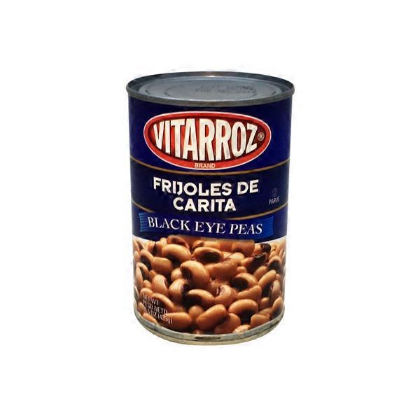 VITARROZ Black Eye Peas