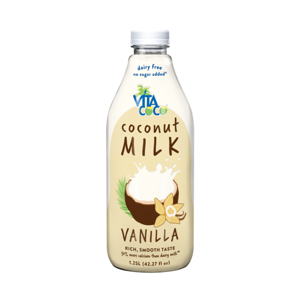 Vita Coco Coconut Milk, Vanilla (1.25 L) Instacart