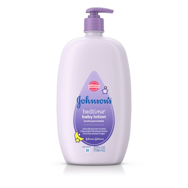 johnson's baby bedtime lotion for adults