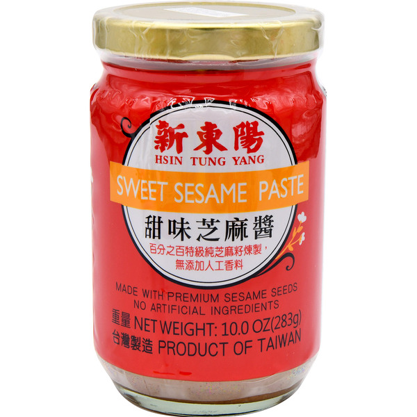 Hsin Tung Yang Sweet Sesame Sauce