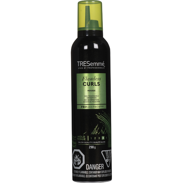 TRESemmé Flawless Curls Hair Mousse Same-Day Delivery | Rexall