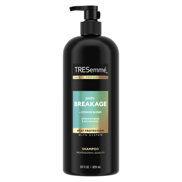 TRESemmé Strengthening & Nourishing Shampoo Anti-breakage - 28 fl oz