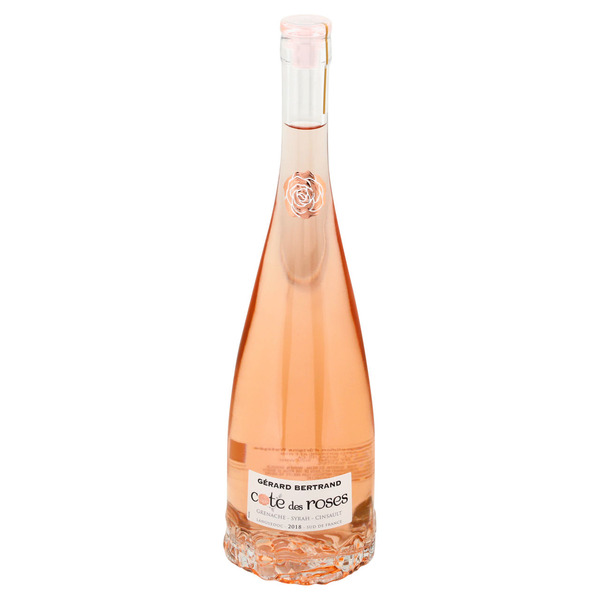 Wegmans Roses Wegmans Gerard Bertrand Cote Des Roses Rose Same-Day Delivery or Pickup ...