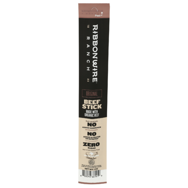 Ribbonwire Ranch Original Beef Stick Same-Day Delivery or Pickup ...