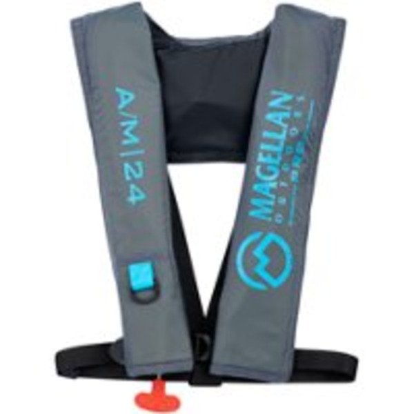 Magellan Outdoors AM24 Inflatable PFD Life Jacket