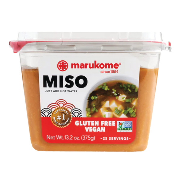 Marukome Miso Same-Day Delivery or Pickup | New Seasons Market