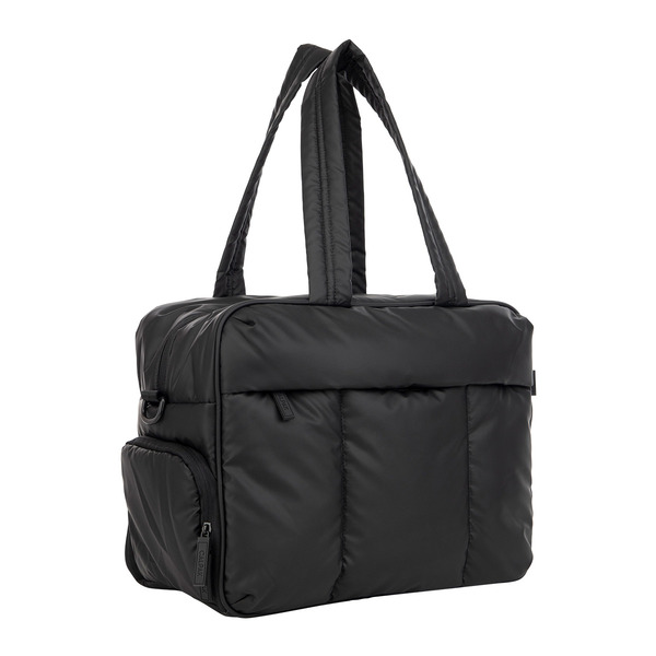 CALPAK Luka Duffel Bag - Black